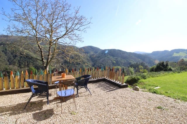 13 soverom Finca/Herregård til salgs i Pravia med garasje - € 370 000 (Ref: 8971015)