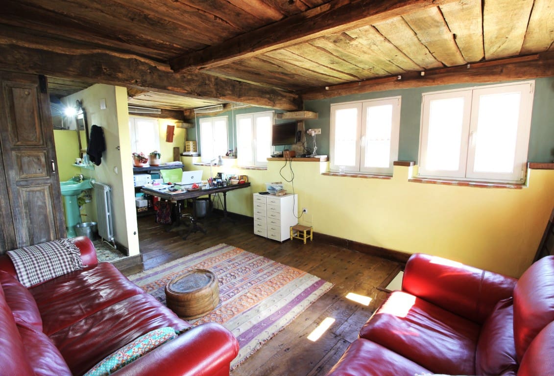 13 sovrum Finca/Hus på landet till salu i Pravia med garage - 370 000 € (Ref: 8971015)