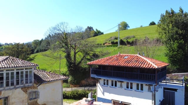 13 soverom Finca/Herregård til salgs i Pravia med garasje - € 370 000 (Ref: 8971015)