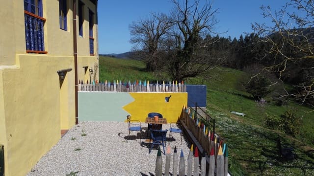 13 soverom Finca/Herregård til salgs i Pravia med garasje - € 370 000 (Ref: 8971015)