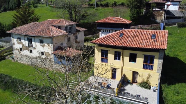 13 soverom Finca/Herregård til salgs i Pravia med garasje - € 370 000 (Ref: 8971015)