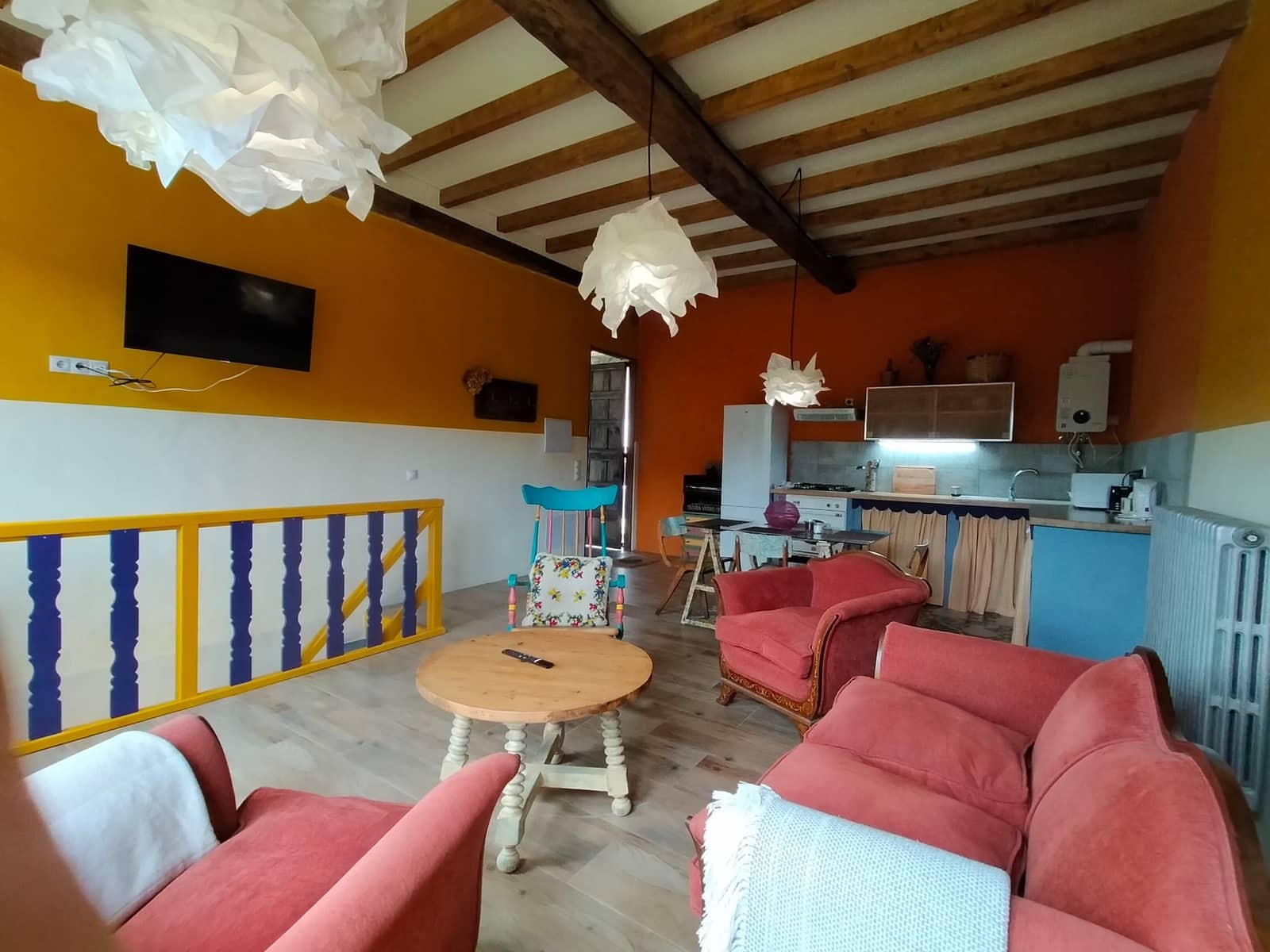 13 sovrum Finca/Hus på landet till salu i Pravia med garage - 370 000 € (Ref: 8971015)