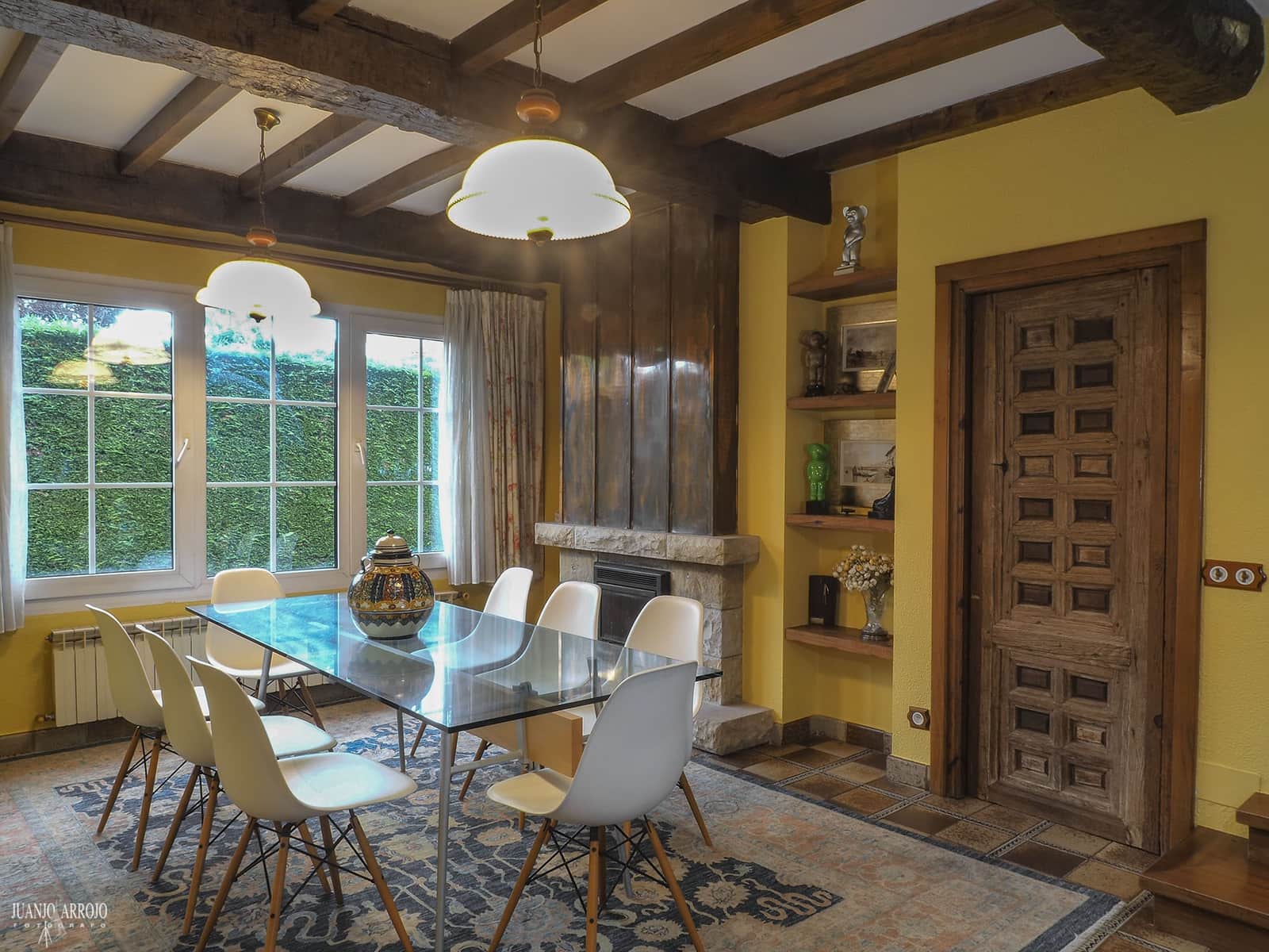 4 soveværelse Villa til salg i Gijon med swimmingpool garage - € 1.100.000 (Ref: 9000250)