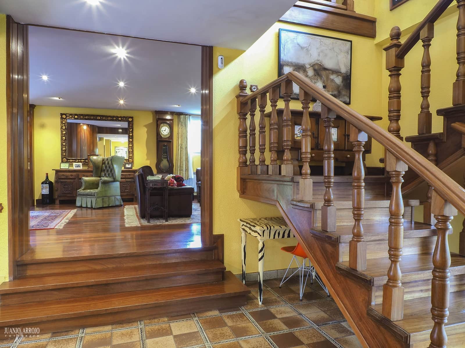 4 soveværelse Villa til salg i Gijon med swimmingpool garage - € 1.100.000 (Ref: 9000250)