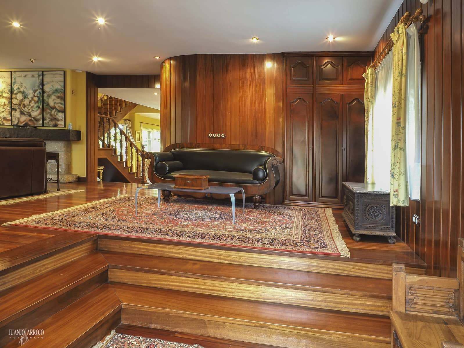 4 soveværelse Villa til salg i Gijon med swimmingpool garage - € 1.100.000 (Ref: 9000250)