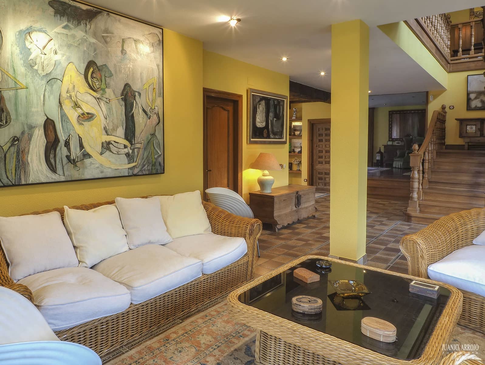 4 soveværelse Villa til salg i Gijon med swimmingpool garage - € 1.100.000 (Ref: 9000250)