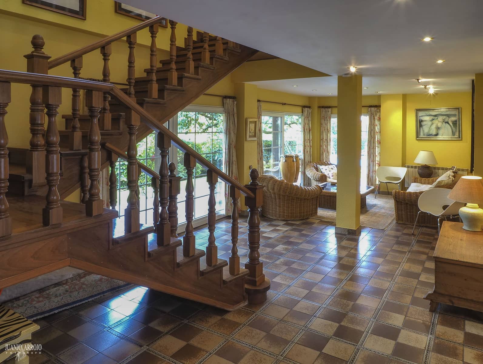 4 soveværelse Villa til salg i Gijon med swimmingpool garage - € 1.100.000 (Ref: 9000250)