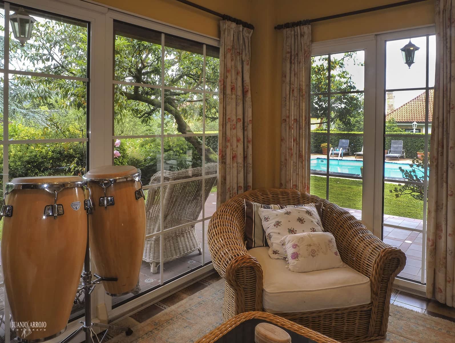 4 soveværelse Villa til salg i Gijon med swimmingpool garage - € 1.100.000 (Ref: 9000250)