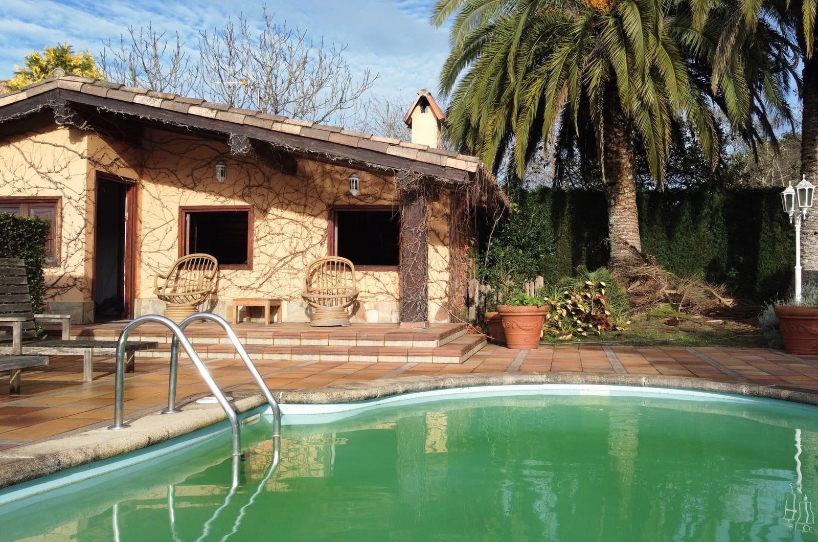 4 soveværelse Villa til salg i Gijon med swimmingpool garage - € 1.100.000 (Ref: 9000250)