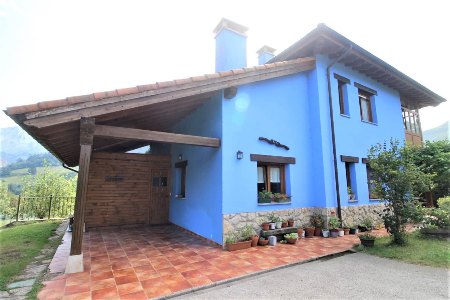 4 soveværelse Finca/Landehus til salg i Cangas de Onis med garage - € 420.000 (Ref: 9033469)