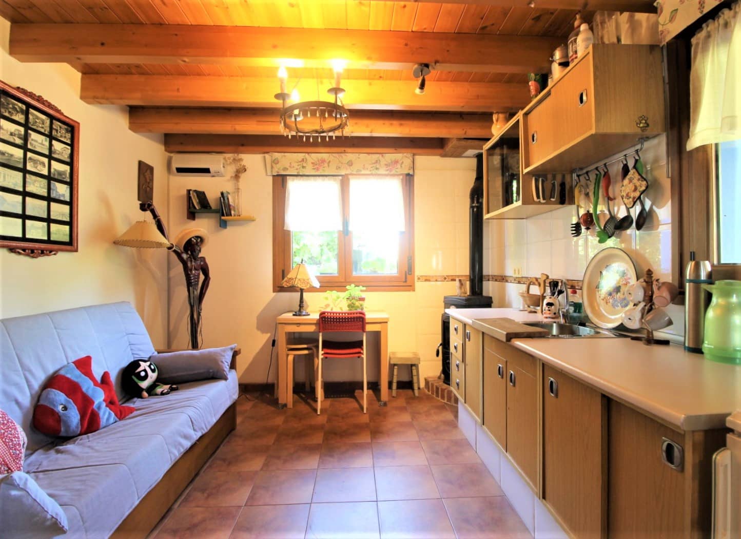 4 soveværelse Finca/Landehus til salg i Cangas de Onis med garage - € 420.000 (Ref: 9033469)