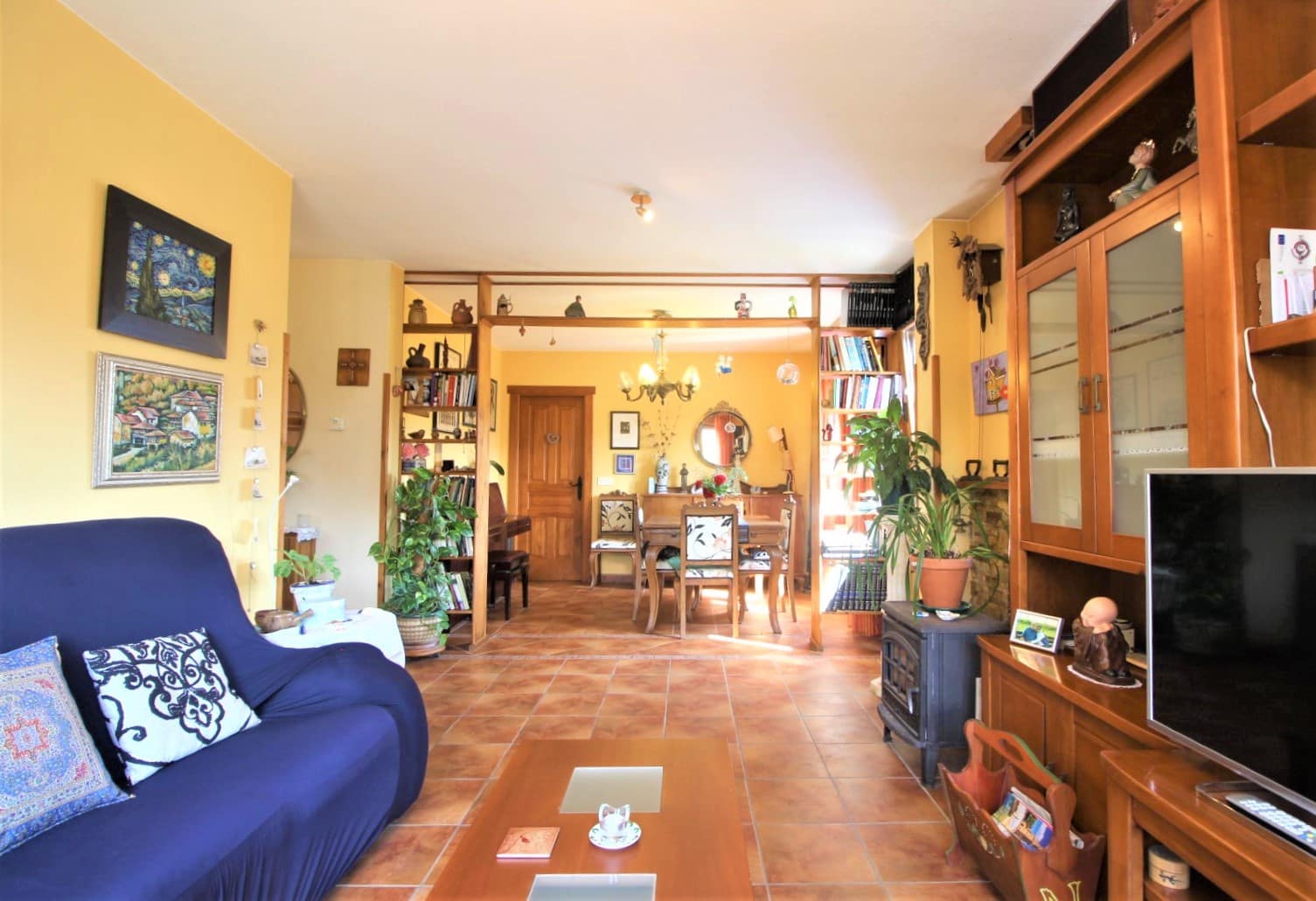 4 soveværelse Finca/Landehus til salg i Cangas de Onis med garage - € 420.000 (Ref: 9033469)