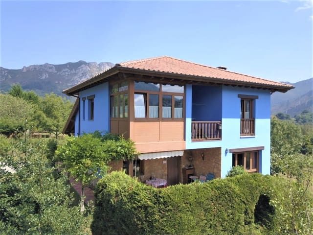 4 bedroom Finca/Country House for sale in Cangas de Onís with garage - € 420,000 (Ref: 9033469)