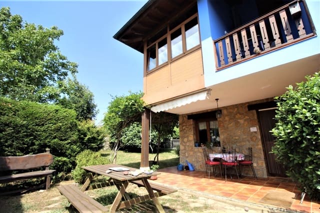 4 bedroom Finca/Country House for sale in Cangas de Onís with garage - € 420,000 (Ref: 9033469)