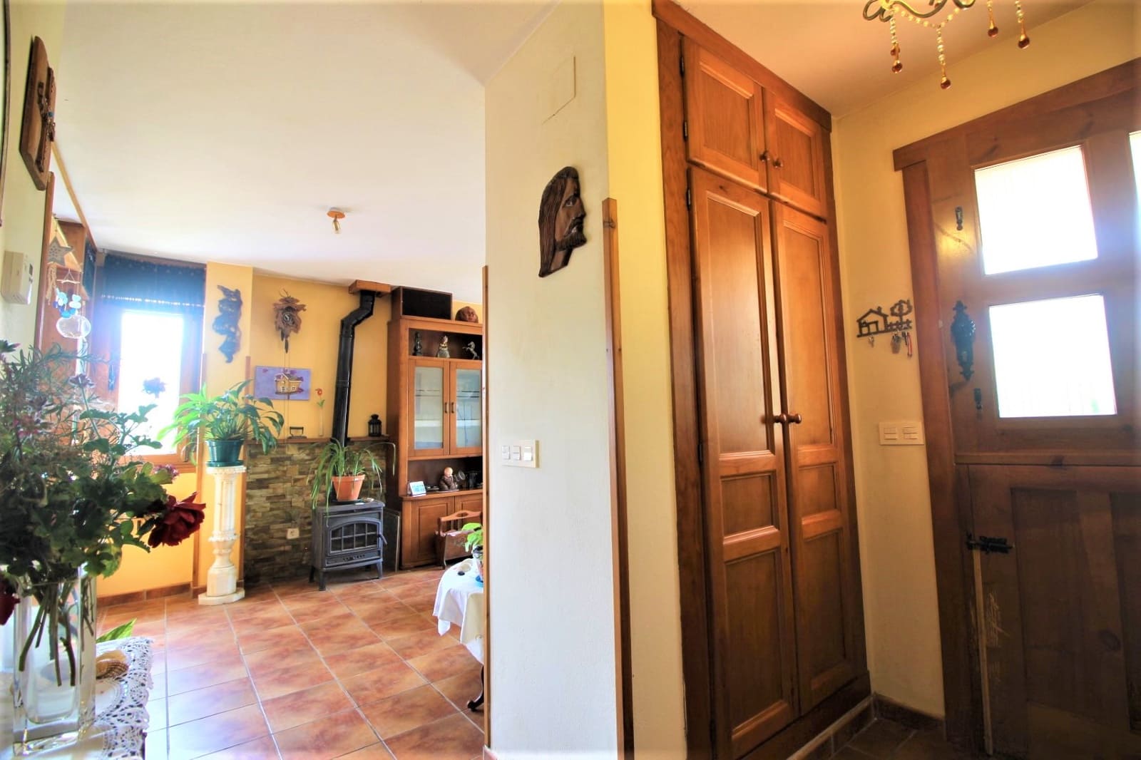 4 soveværelse Finca/Landehus til salg i Cangas de Onis med garage - € 420.000 (Ref: 9033469)