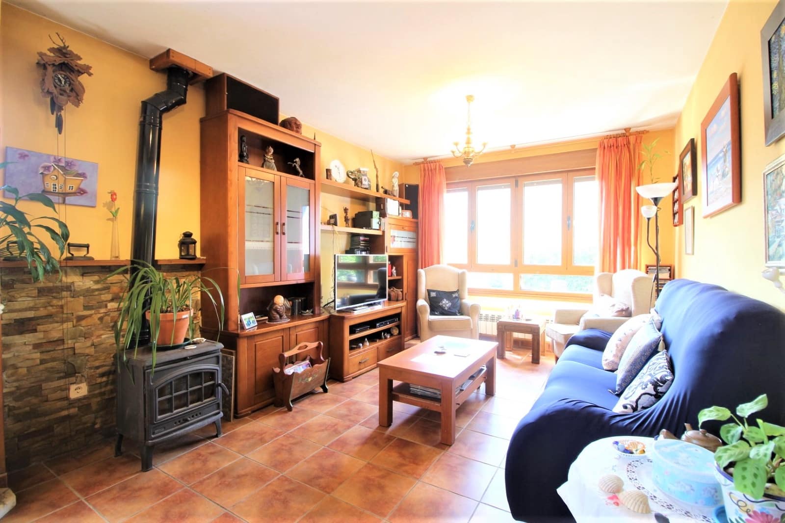 4 soveværelse Finca/Landehus til salg i Cangas de Onis med garage - € 420.000 (Ref: 9033469)