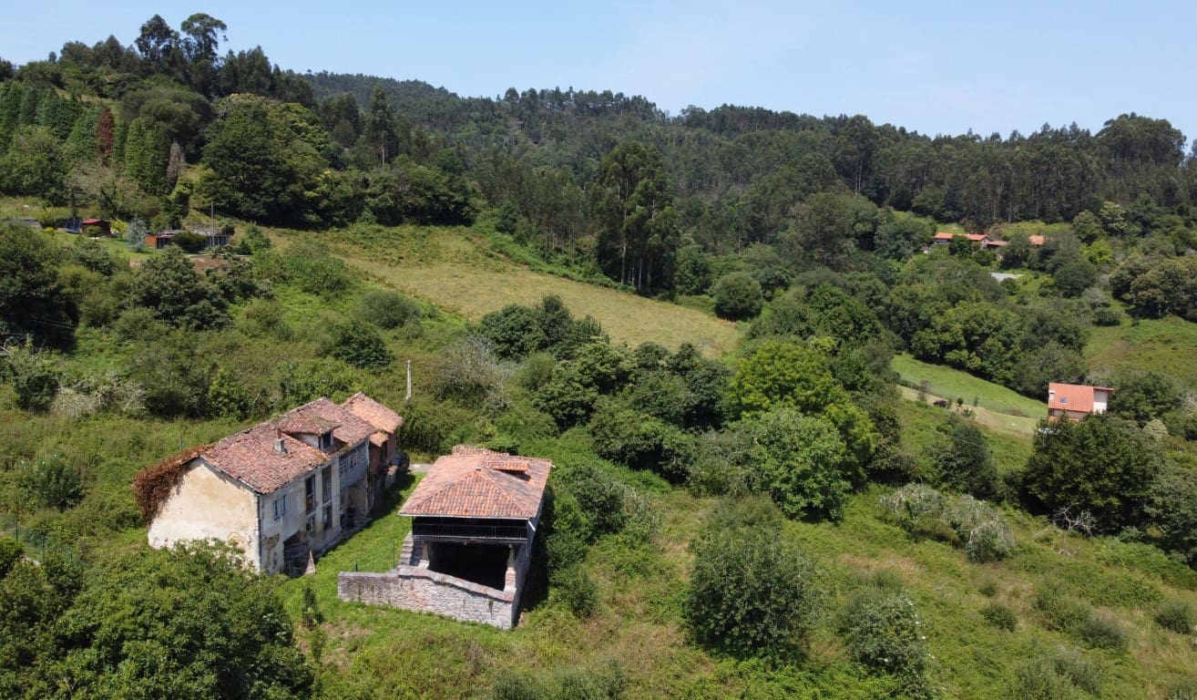 5 soveværelse Finca/Landehus til salg i Castrillon med garage - € 185.000 (Ref: 9033552)