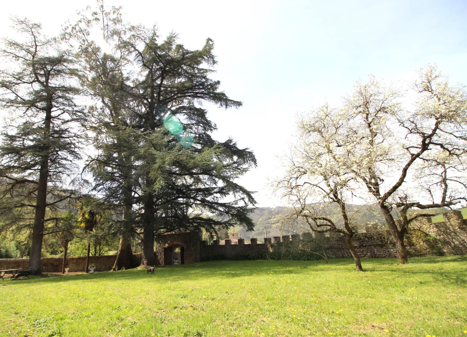 9 soveværelse Finca/Landehus til salg i Salas med garage - € 2.950.000 (Ref: 9061918)