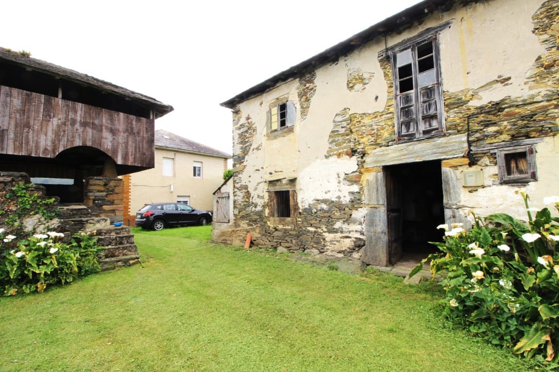 6 soverom Finca/Herregård til salgs i Valdes med garasje - € 330 000 (Ref: 9104002)