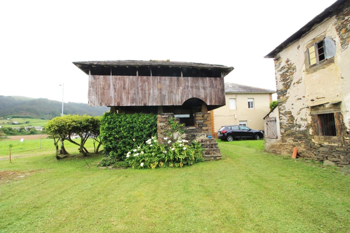 6 soverom Finca/Herregård til salgs i Valdes med garasje - € 330 000 (Ref: 9104002)