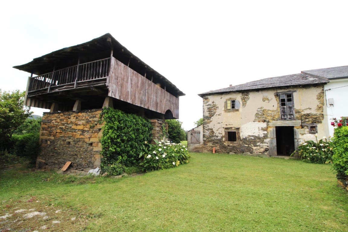 6 soverom Finca/Herregård til salgs i Valdes med garasje - € 330 000 (Ref: 9104002)