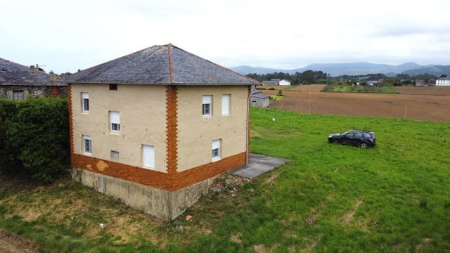 6 soverom Finca/Herregård til salgs i Valdés med garasje - € 330 000 (Ref: 9104002)