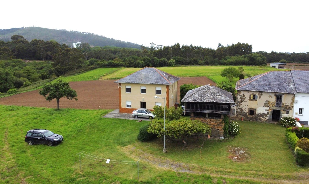 6 soverom Finca/Herregård til salgs i Valdes med garasje - € 330 000 (Ref: 9104002)