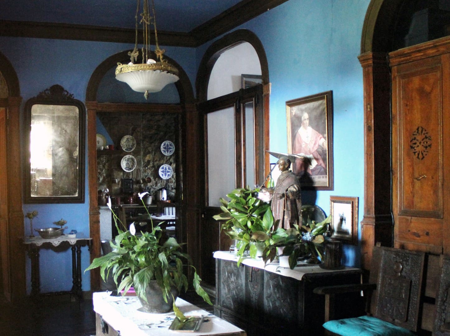 6 soveværelse Finca/Landehus til salg i Parres med garage - € 900.000 (Ref: 9104054)