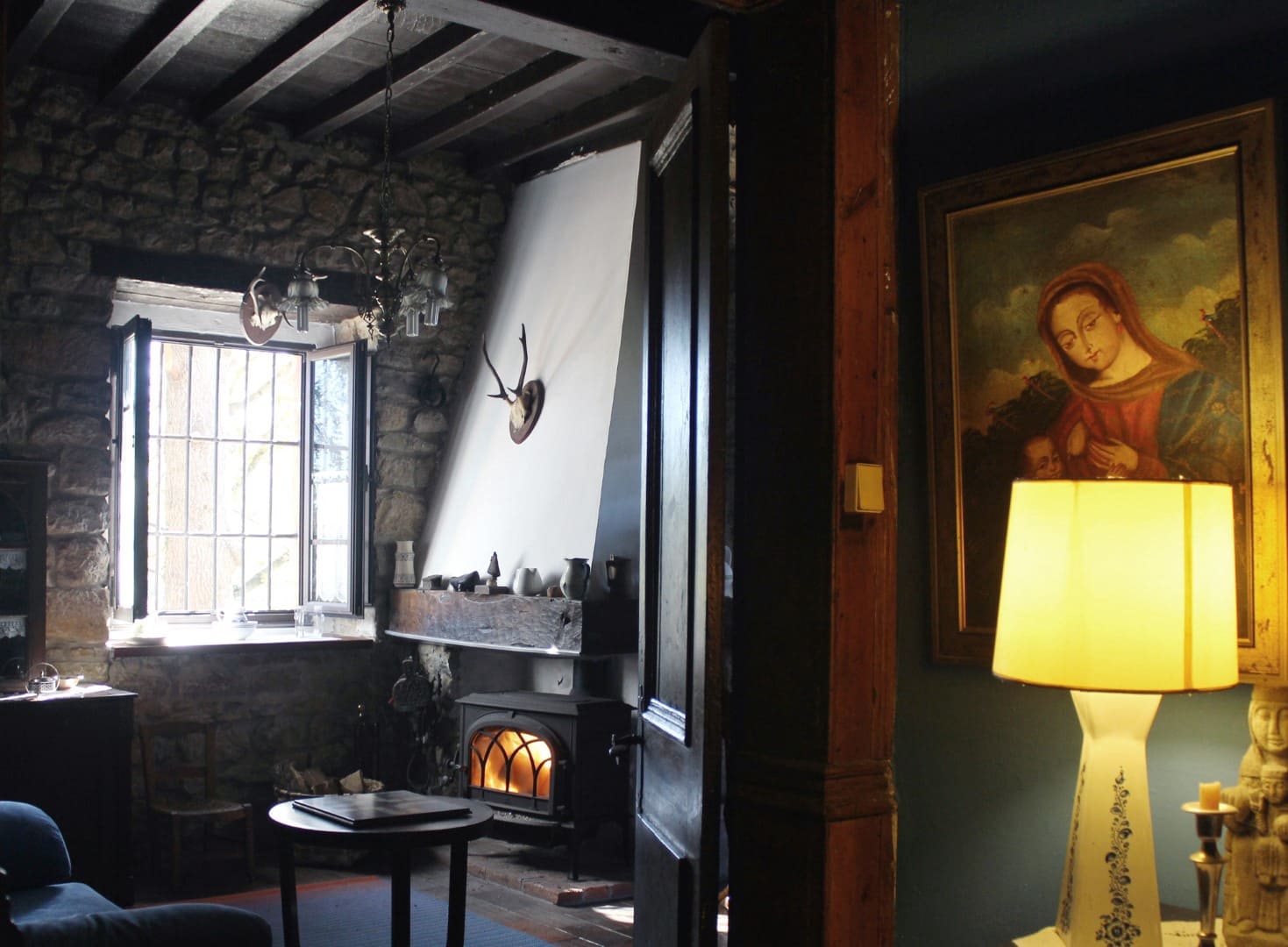 6 soveværelse Finca/Landehus til salg i Parres med garage - € 900.000 (Ref: 9104054)