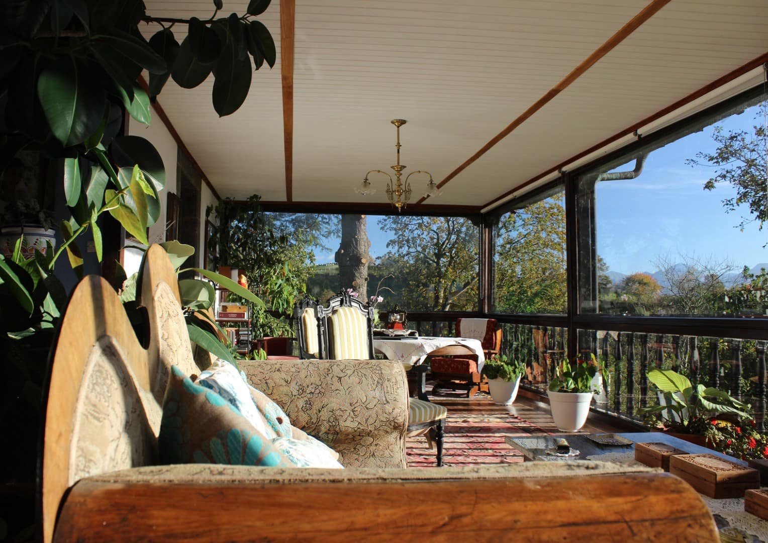 6 soveværelse Finca/Landehus til salg i Parres med garage - € 900.000 (Ref: 9104054)