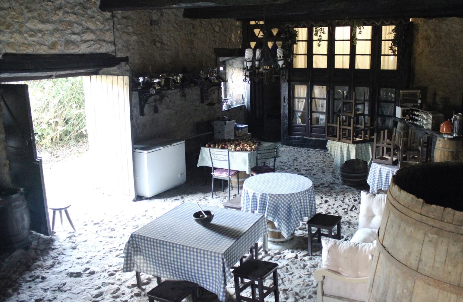 6 soveværelse Finca/Landehus til salg i Parres med garage - € 900.000 (Ref: 9104054)