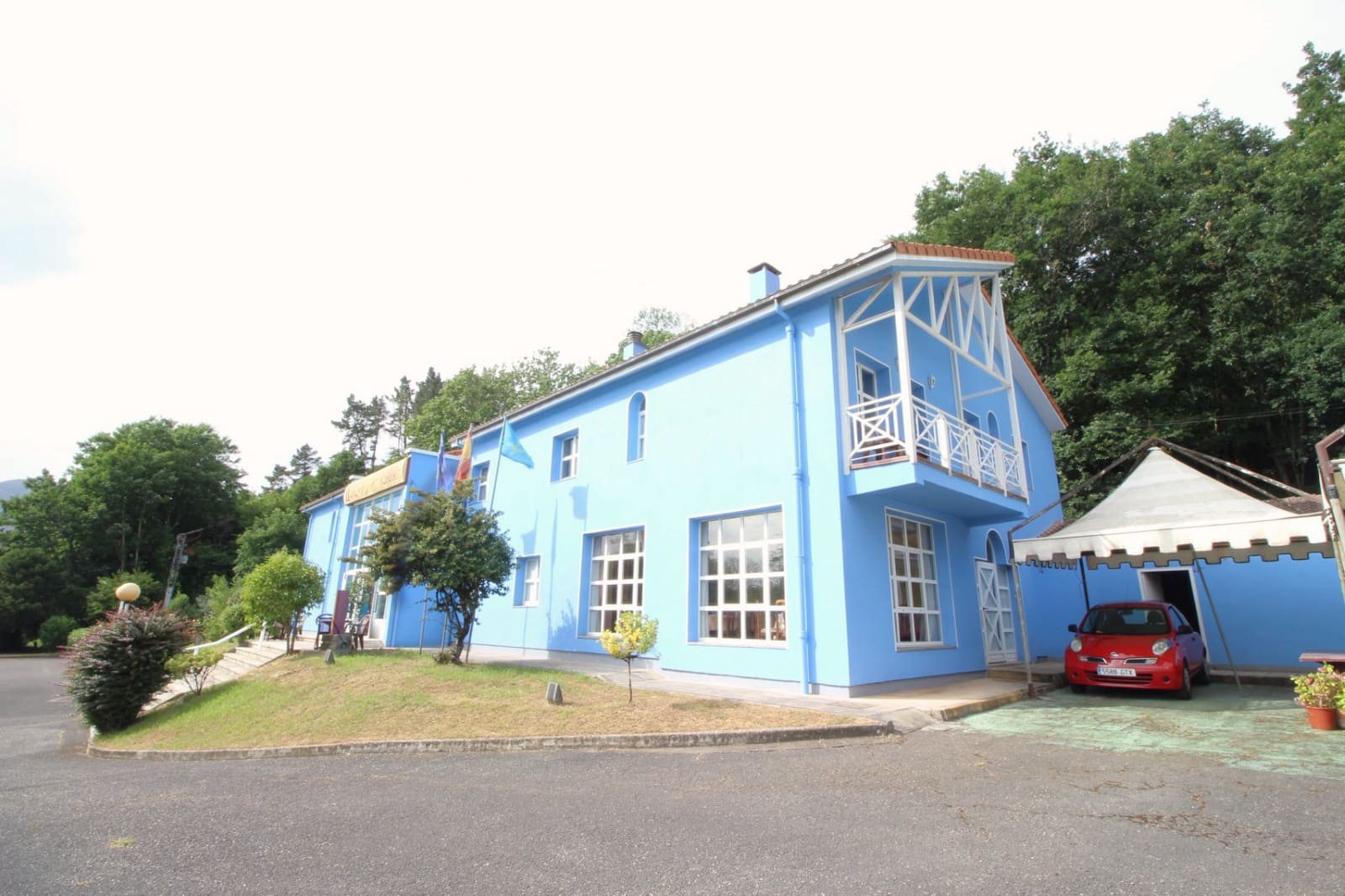 23 soveværelse Hotel til salg i Cangas de Onis med swimmingpool garage - € 1.300.000 (Ref: 9162737)