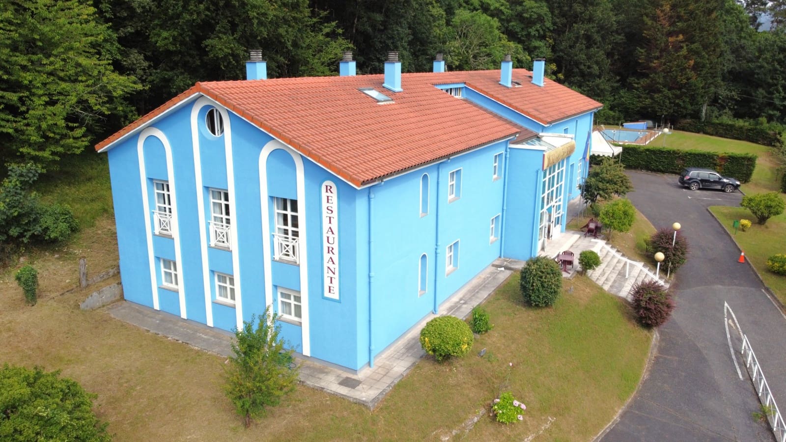 23 soveværelse Hotel til salg i Cangas de Onis med swimmingpool garage - € 1.300.000 (Ref: 9162737)