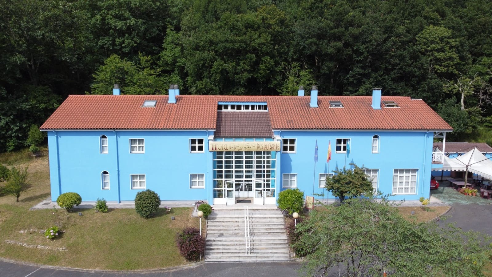 23 soveværelse Hotel til salg i Cangas de Onis med swimmingpool garage - € 1.300.000 (Ref: 9162737)