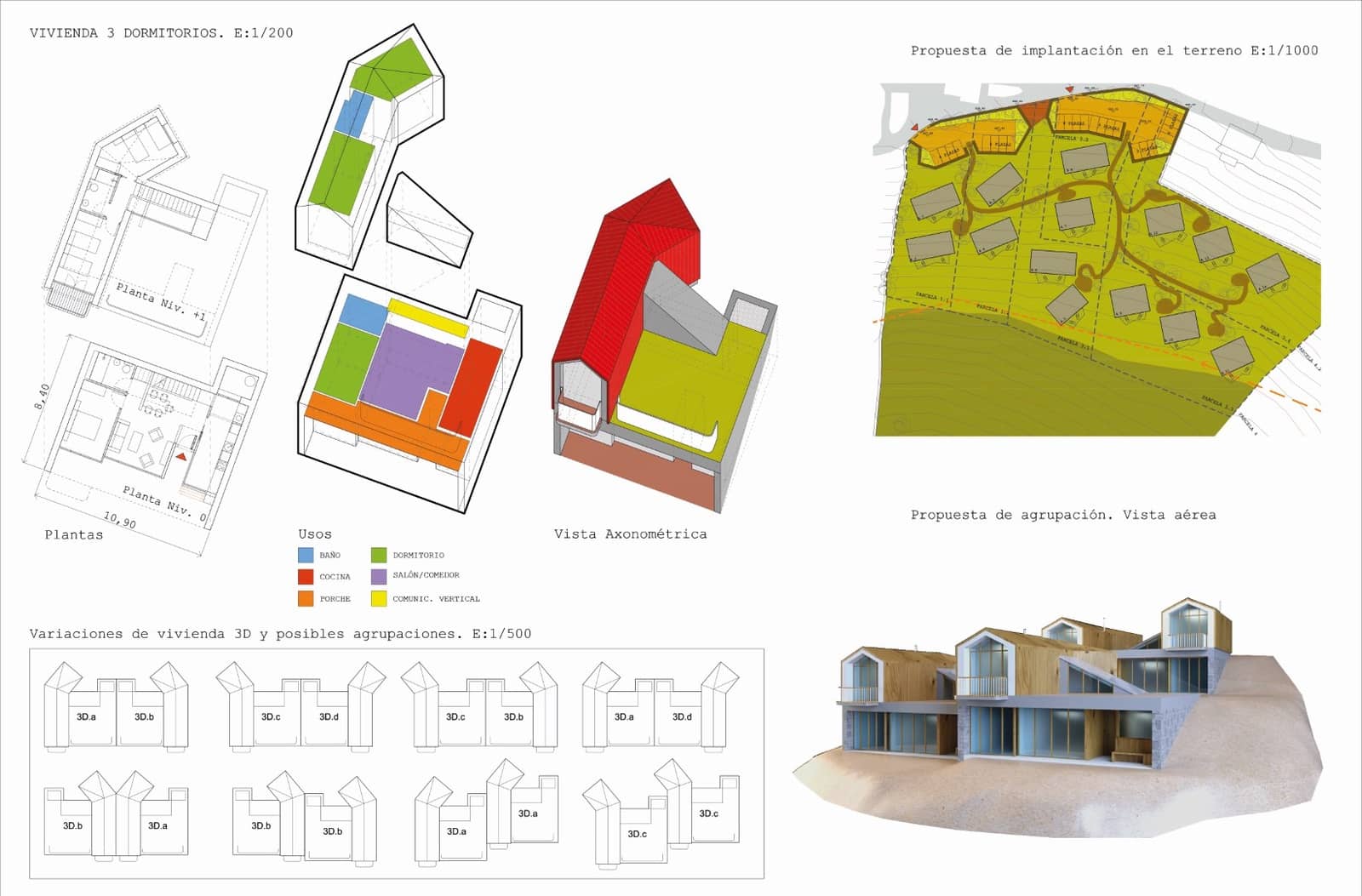 Mark till salu i Parres - 1 500 000 € (Ref: 9293861)