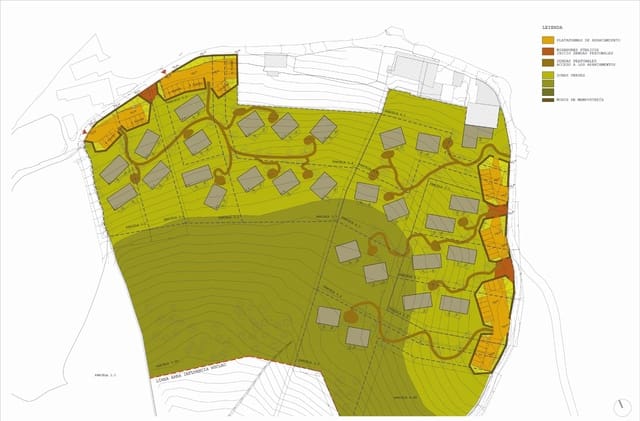 Undeveloped Land for sale in Parres - € 1,500,000 (Ref: 9293861)