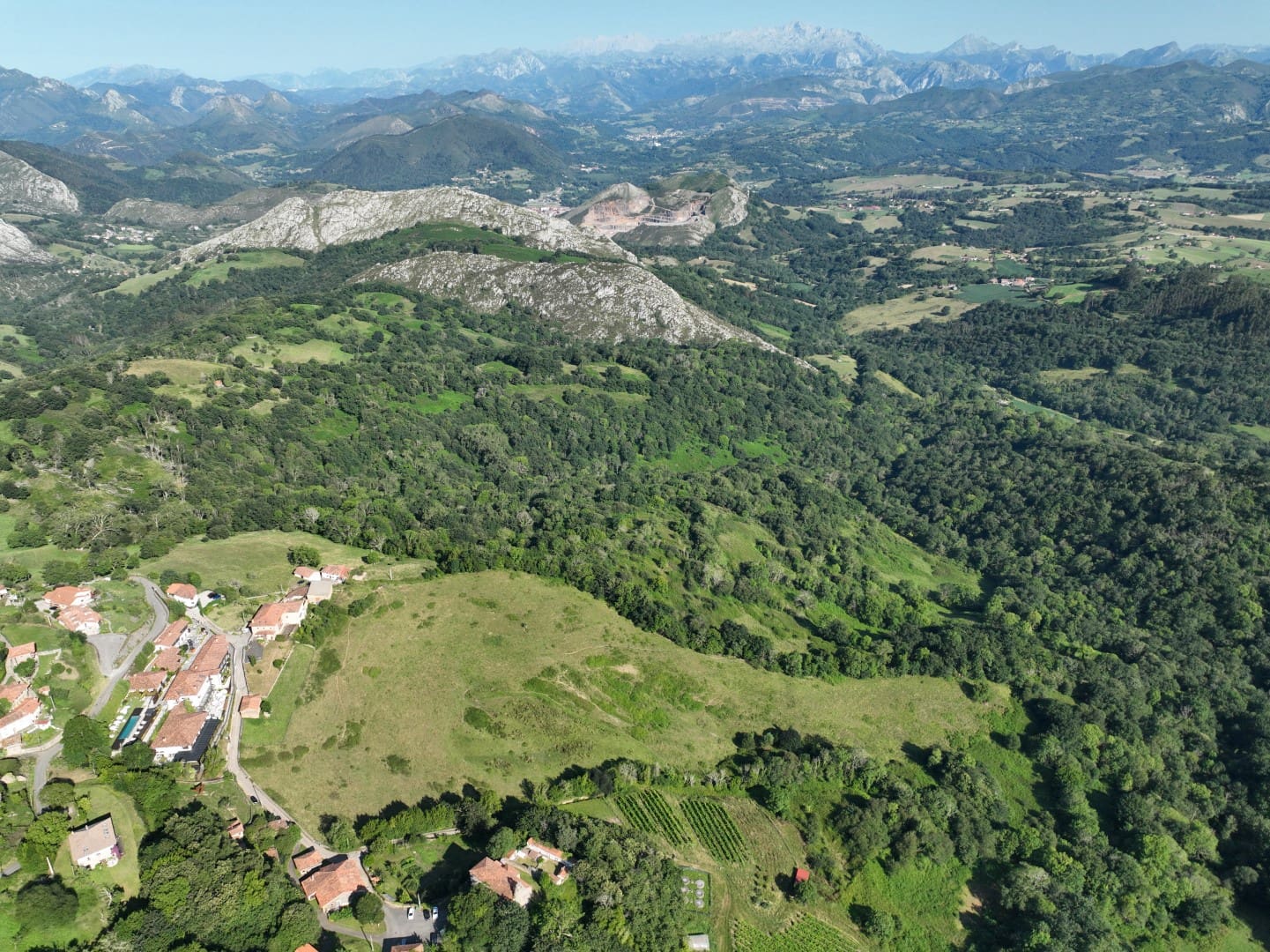 Mark till salu i Parres - 1 500 000 € (Ref: 9293861)