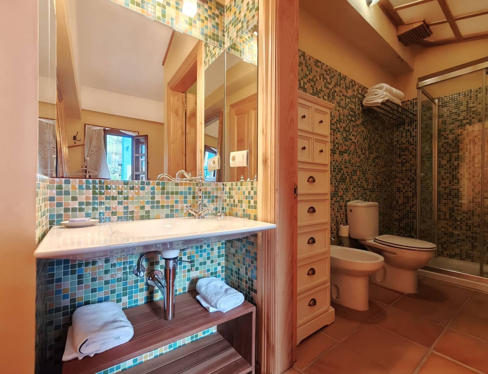 3 soveværelse Finca/Landehus til salg i Quiros - € 220.000 (Ref: 9447095)