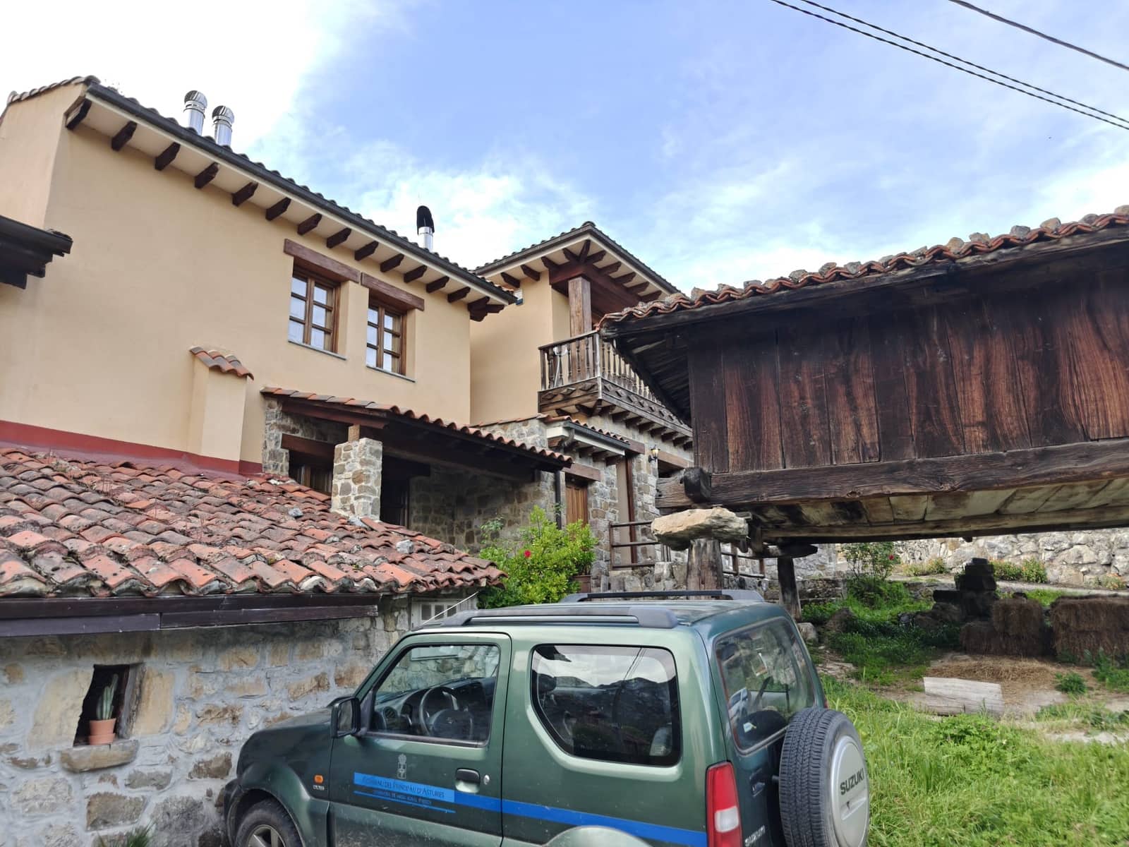 3 soveværelse Finca/Landehus til salg i Quiros - € 220.000 (Ref: 9447095)