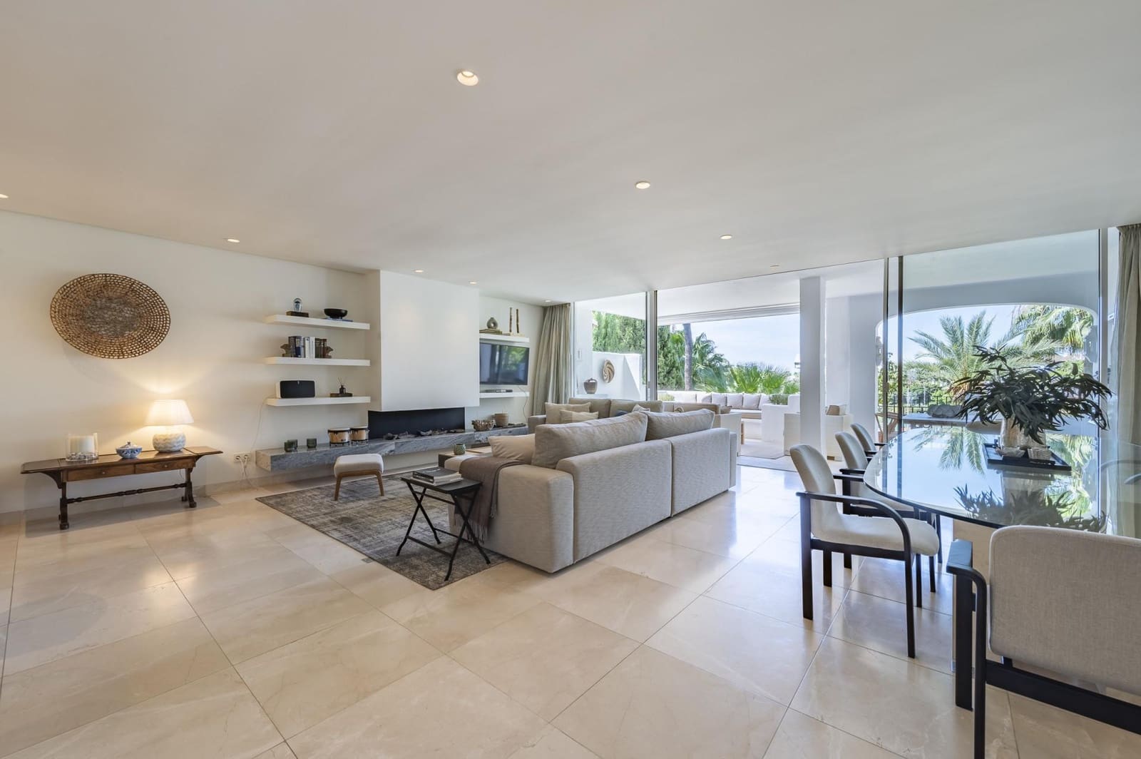 3 camera da letto Attico in vendita in Marbella con piscina garage - 6.750.000 € (Rif: 9610290)