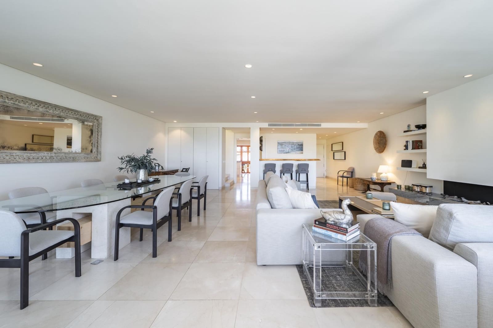 3 camera da letto Attico in vendita in Marbella con piscina garage - 6.750.000 € (Rif: 9610290)