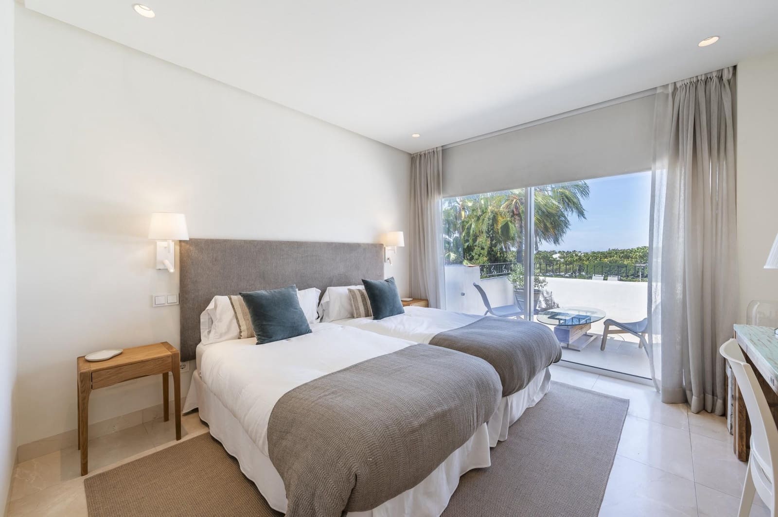 3 camera da letto Attico in vendita in Marbella con piscina garage - 6.750.000 € (Rif: 9610290)