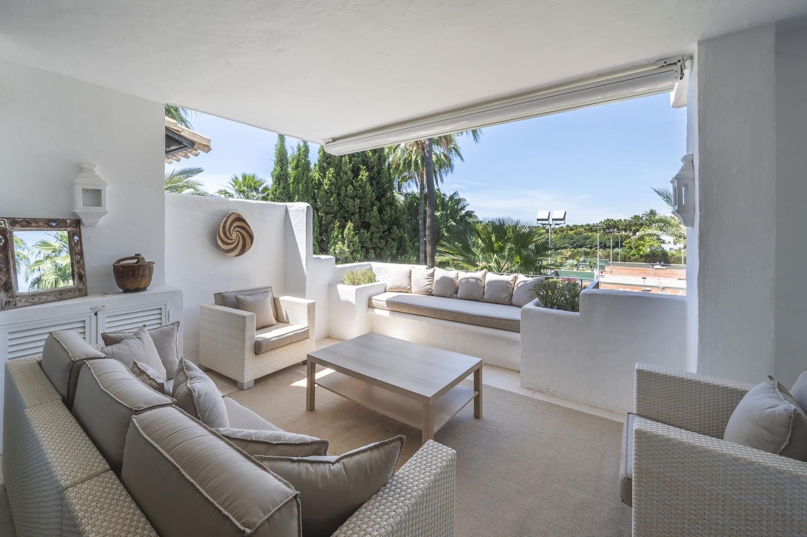 3 camera da letto Attico in vendita in Marbella con piscina garage - 6.750.000 € (Rif: 9610290)