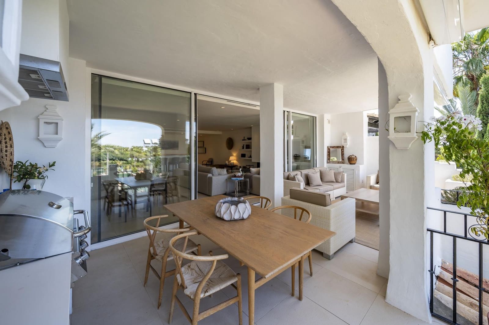 3 camera da letto Attico in vendita in Marbella con piscina garage - 6.750.000 € (Rif: 9610290)