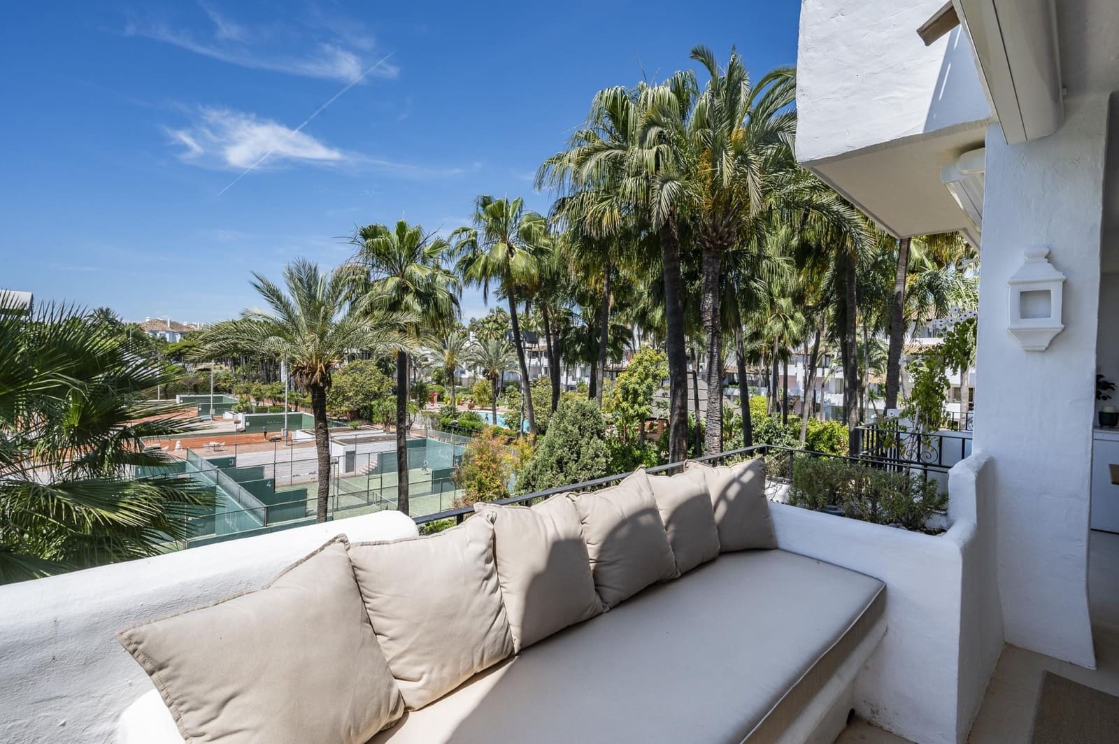 3 camera da letto Attico in vendita in Marbella con piscina garage - 6.750.000 € (Rif: 9610290)