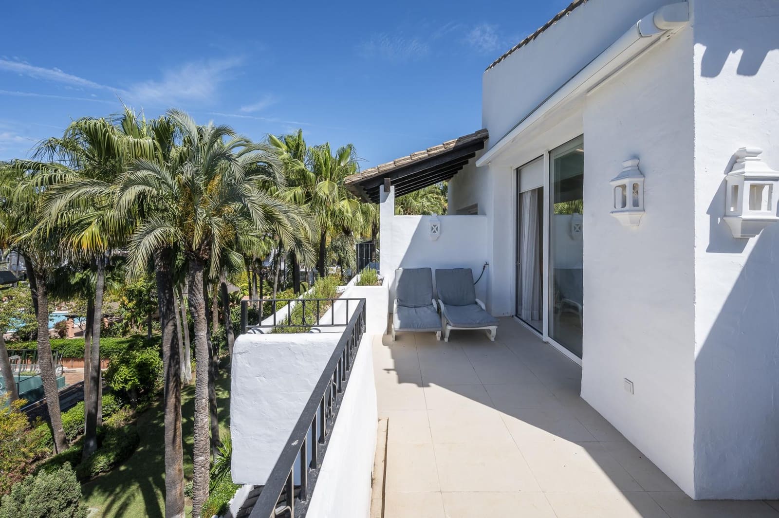 3 camera da letto Attico in vendita in Marbella con piscina garage - 6.750.000 € (Rif: 9610290)
