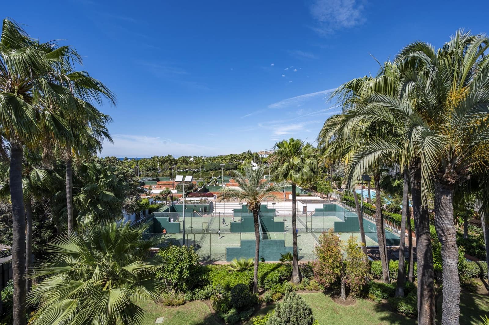 3 camera da letto Attico in vendita in Marbella con piscina garage - 6.750.000 € (Rif: 9610290)