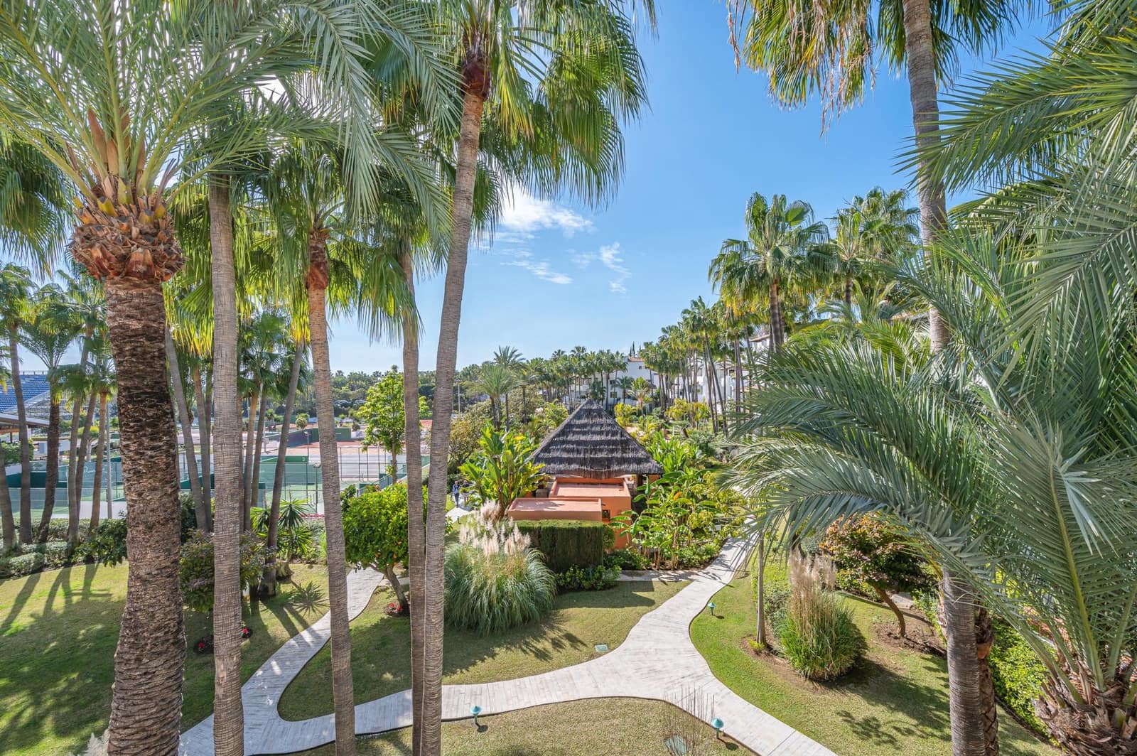 3 camera da letto Attico in vendita in Marbella con piscina garage - 6.750.000 € (Rif: 9610290)