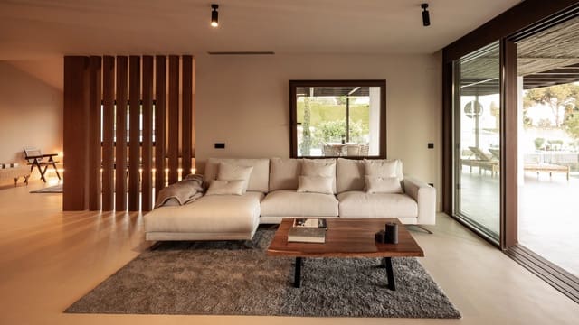 5 soveværelse Villa til salg i La Merced, Marbella med swimmingpool garage - € 4.995.000 (Ref: 9614475)