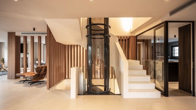 5 soveværelse Villa til salg i La Merced, Marbella med swimmingpool garage - € 4.995.000 (Ref: 9614475)